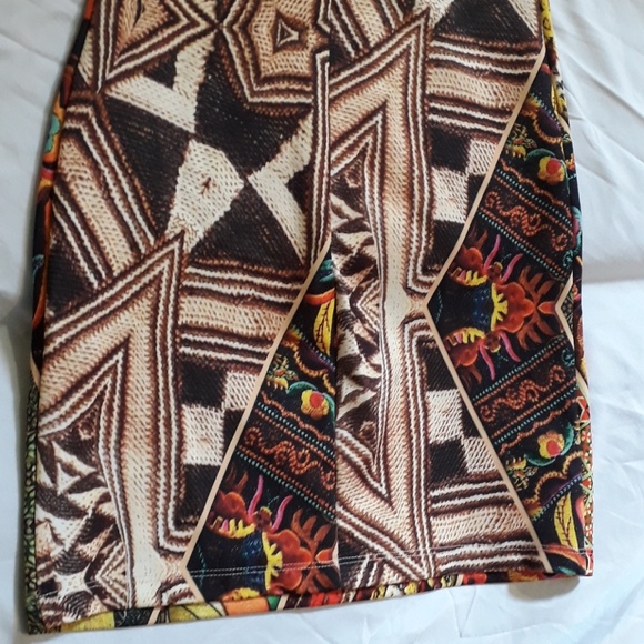 Baby Angel Multi Colored Kids Dress Size Small - Picture 7 of 7